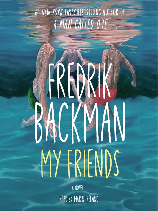 Title details for My Friends by Fredrik Backman - Wait list